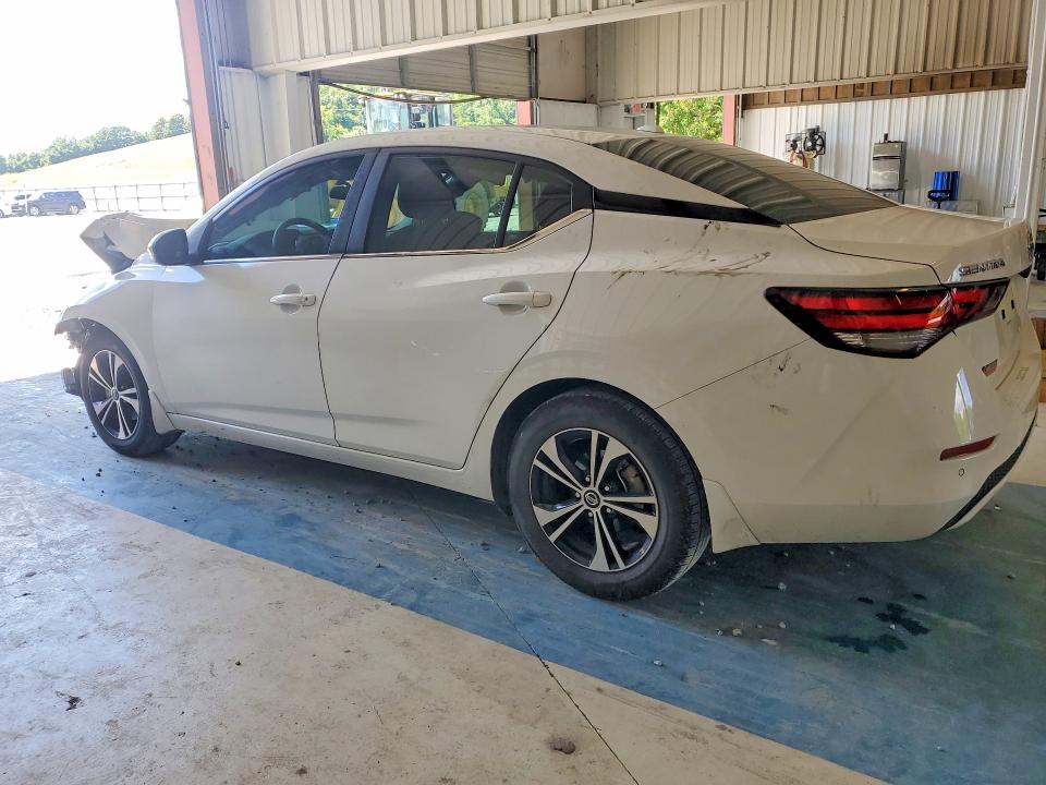 Aukcja sprzedaży 2022 Nissan Sentra, vin: 3N1AB8CV8NY248744, numer aukcji: 56820216