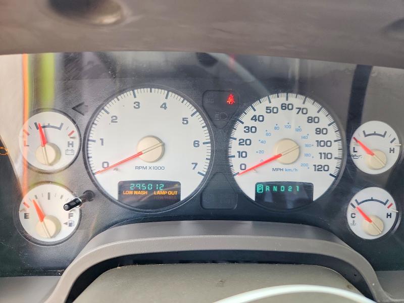 Продажа на аукционе авто 2004 Dodge Ram 1500, vin: 1D7HU18D44S758444, номер лота: 57727386