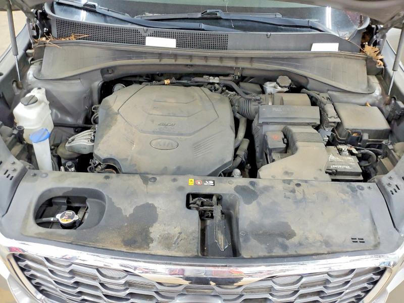 2019 Kia Sorento მანქანა იყიდება აუქციონზე, vin: 5XYPH4A58KG441462, აუქციონის ნომერი: 56221096