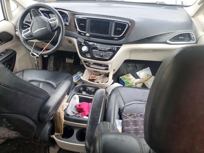 Продажа на аукционе авто 2020 Chrysler Voyager, vin: 2C4RC1DG2LR172360, номер лота: 57295186