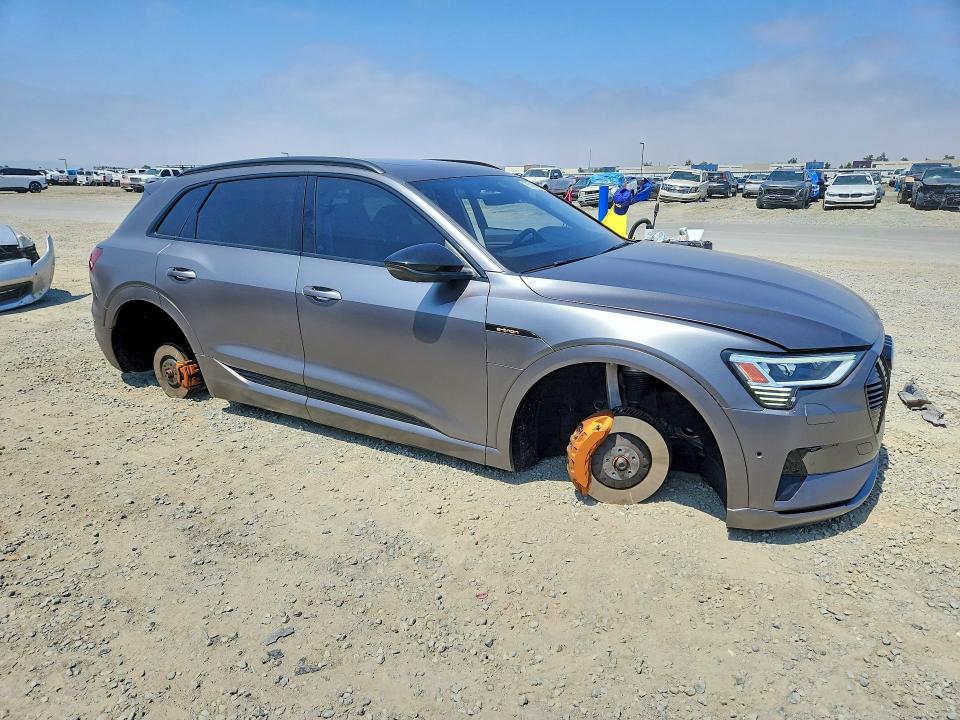 Aukcja sprzedaży 2021 Audi E-tron, vin: WA1AAAGE6MB024641, numer aukcji: 55509886