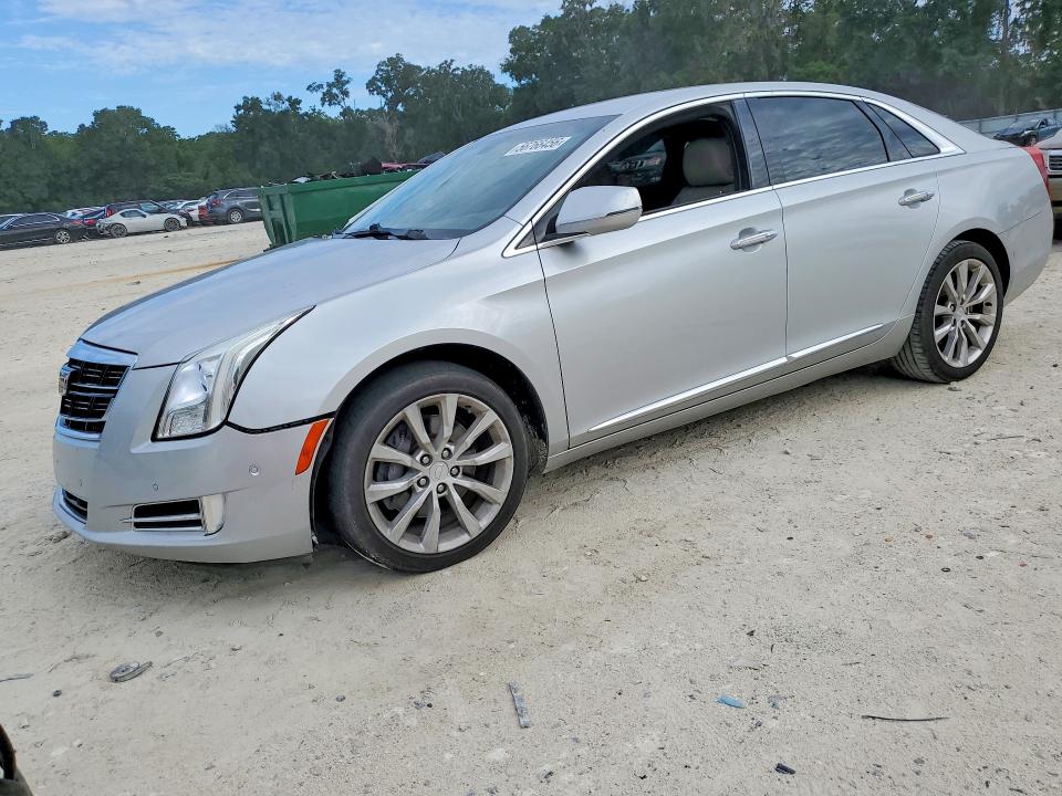 Aukcja sprzedaży 2017 Cadillac Xts, vin: 2G61M5S38H9147507, numer aukcji: 56766456