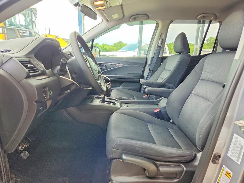 Продаж на аукціоні авто 2019 Honda Ridgeline, vin: 5FPYK2F13KB007982, номер лоту: 56181716