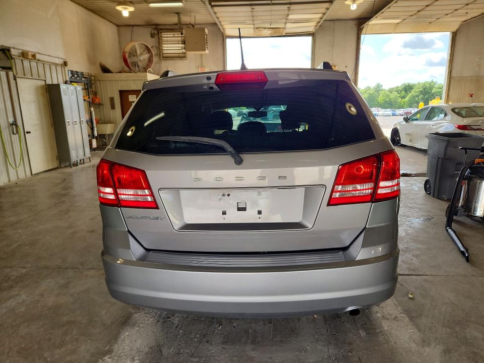Aukcja sprzedaży 2017 Dodge Journey, vin: 3C4PDCAB6HT581622, numer aukcji: 55021126