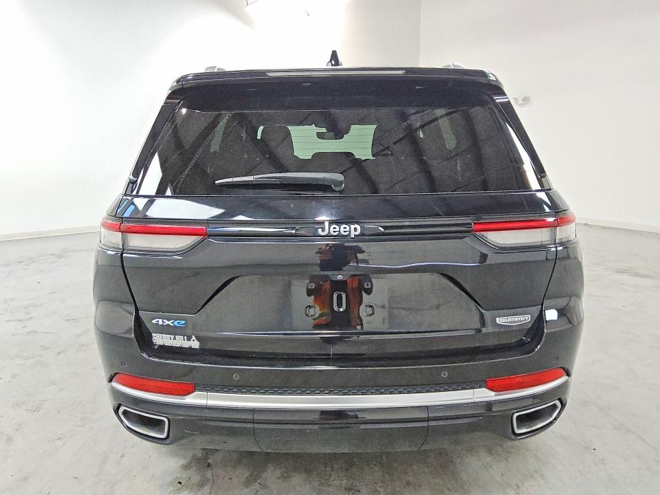 Продаж на аукціоні авто 2022 Jeep Grand Cherokee, vin: 1C4RJYE61N8760088, номер лоту: 55931966