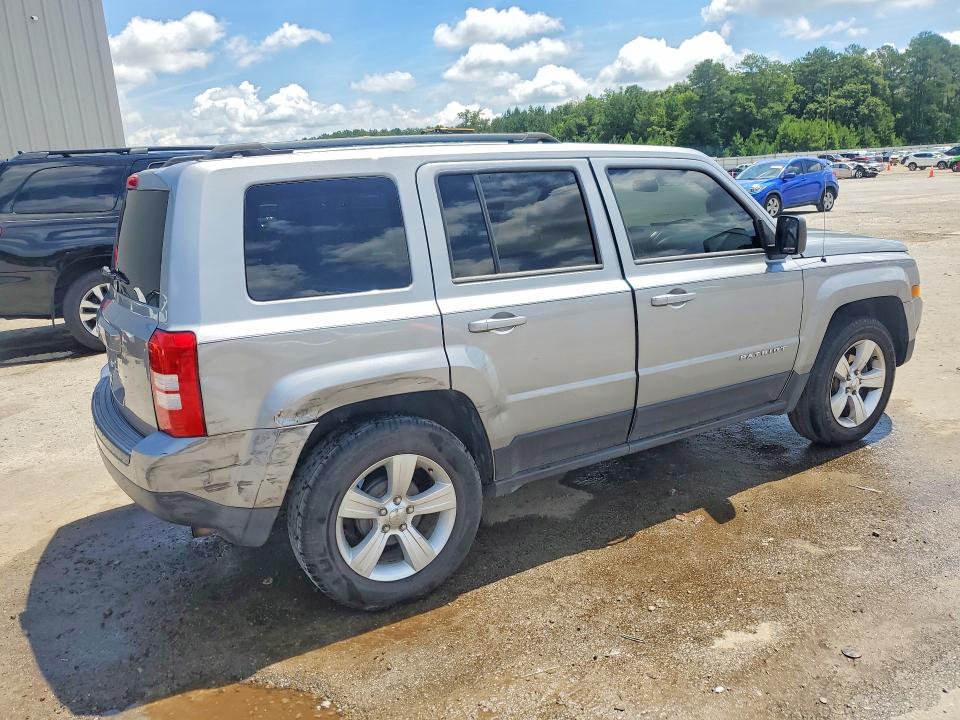 Продаж на аукціоні авто 2015 Jeep Patriot, vin: 1C4NJPBB9FD328724, номер лоту: 57167536