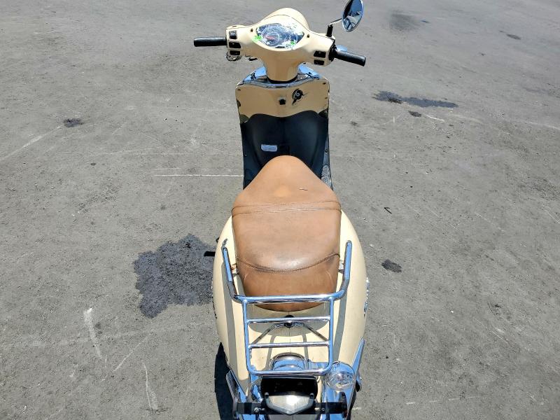 Продажа на аукционе авто 2014 Sym Fiddle Ii, vin: RFGBS1HE3EXAW1415, номер лота: 55070466