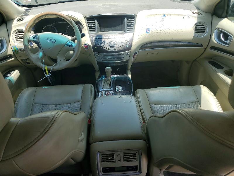 Aukcja sprzedaży 2014 Infiniti Qx60, vin: 5N1CL0MN6EC517878, numer aukcji: 59146766