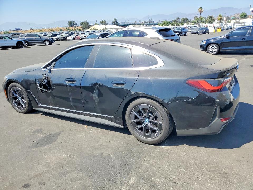 Aukcja sprzedaży 2024 Bmw I4, vin: WBY43AW07RFS49281, numer aukcji: 56487836