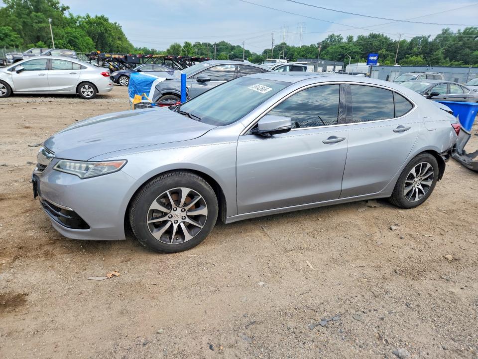 Aukcja sprzedaży 2017 Acura Tlx, vin: 19UUB1F54HA001454, numer aukcji: 58443666