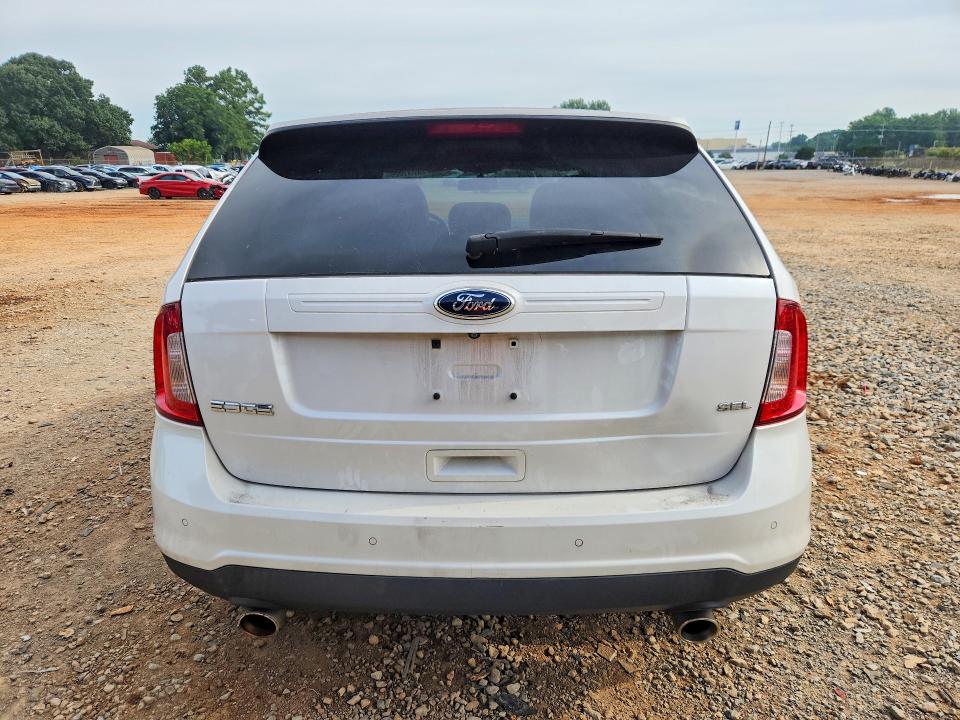 55751026 :رقم المزاد ، 2FMDK3JC1DBE17505 vin ، 2013 Ford Edge مزاد بيع