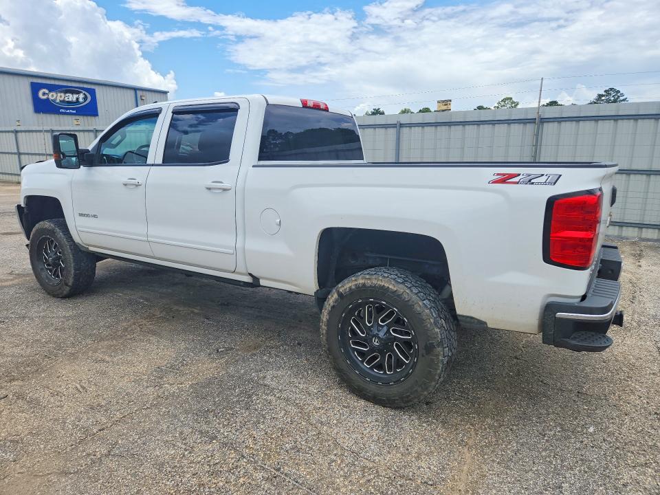 Продаж на аукціоні авто 2019 Chevrolet Silverado, vin: 1GC1KSEG2KF178735, номер лоту: 58233986