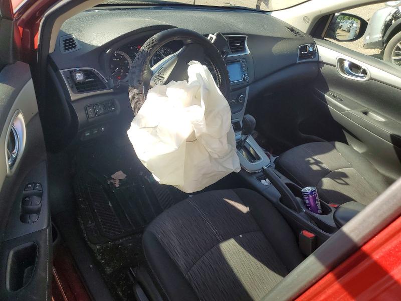 Продаж на аукціоні авто 2015 Nissan Sentra, vin: 3N1AB7AP0FL690043, номер лоту: 55460286