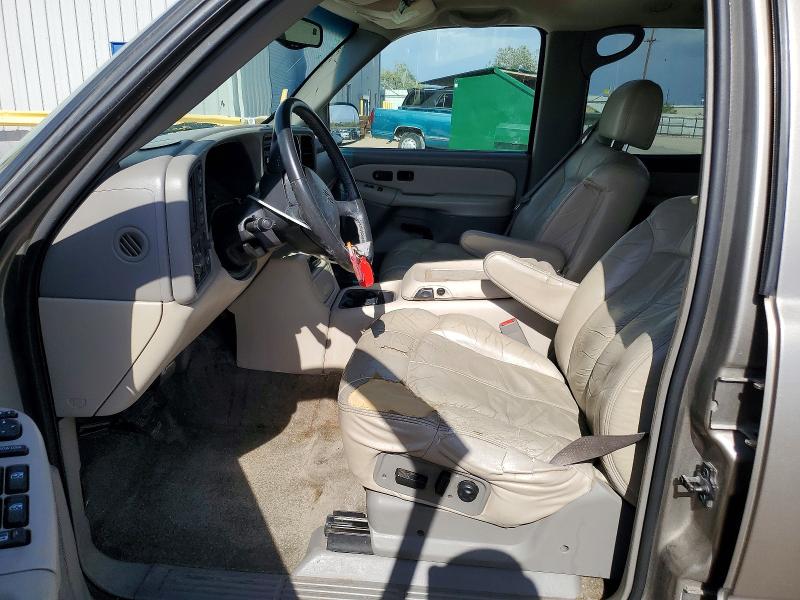 Продажа на аукционе авто 2002 Chevrolet Tahoe, vin: 1GNEK13Z42R207271, номер лота: 55917236