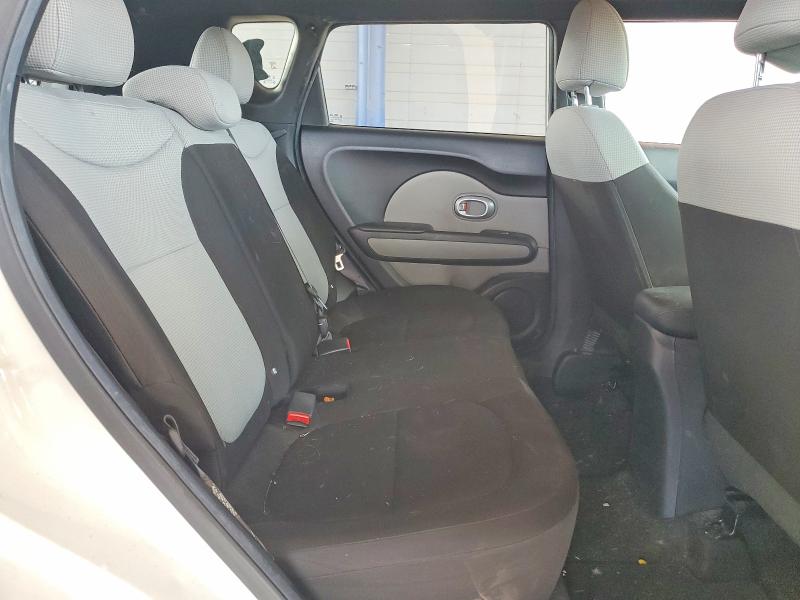 2017 Kia Soul მანქანა იყიდება აუქციონზე, vin: KNDJN2A25H7439389, აუქციონის ნომერი: 58767926