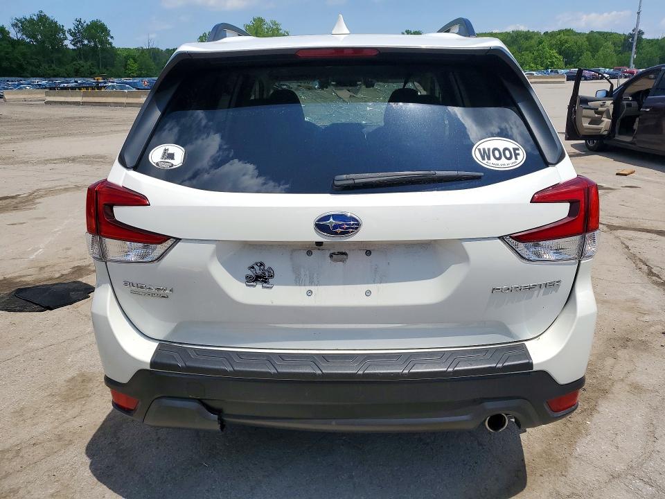 Продажа на аукционе авто 2019 Subaru Forester, vin: JF2SKASC2KH523879, номер лота: 56648876