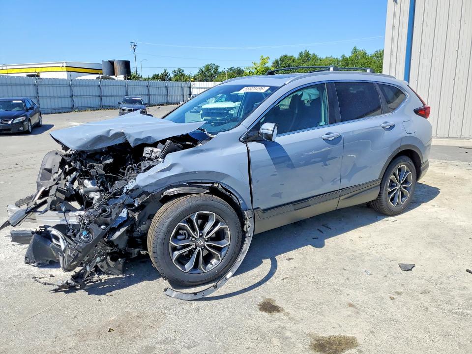 Продаж на аукціоні авто 2022 Honda Cr-v, vin: 7FARW2H85NE030135, номер лоту: 56328496