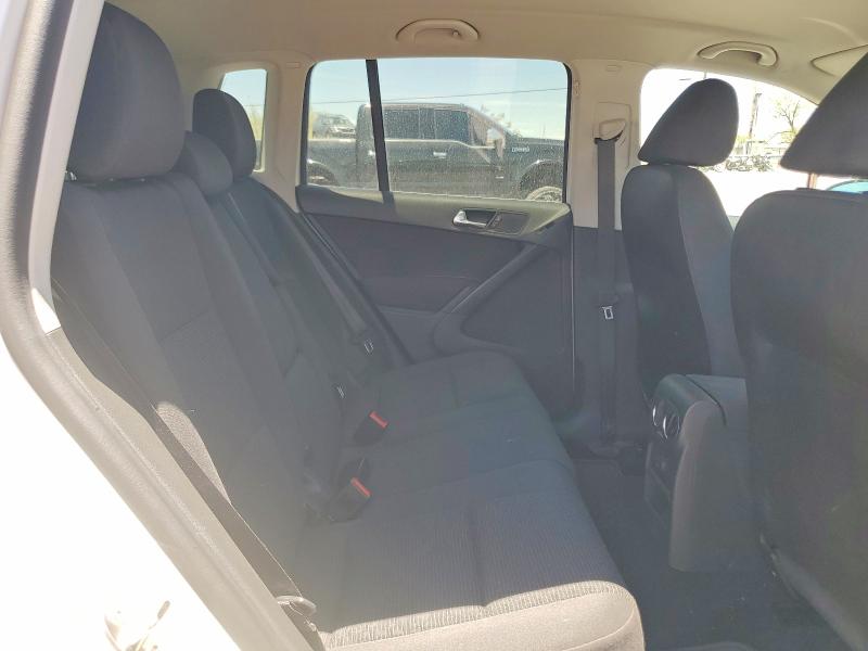 Продажа на аукционе авто 2017 Volkswagen Tiguan, vin: WVGAV7AX8HK049775, номер лота: 58407896