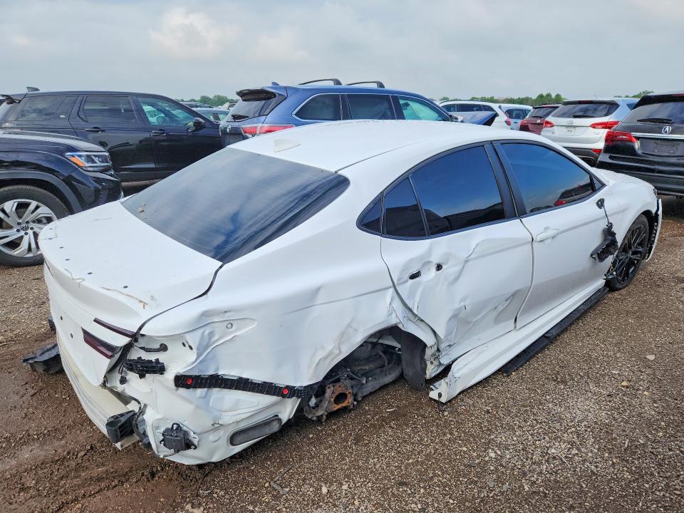 Aukcja sprzedaży 2025 Toyota Camry, vin: 4T1DAACK7SU605268, numer aukcji: 58445916
