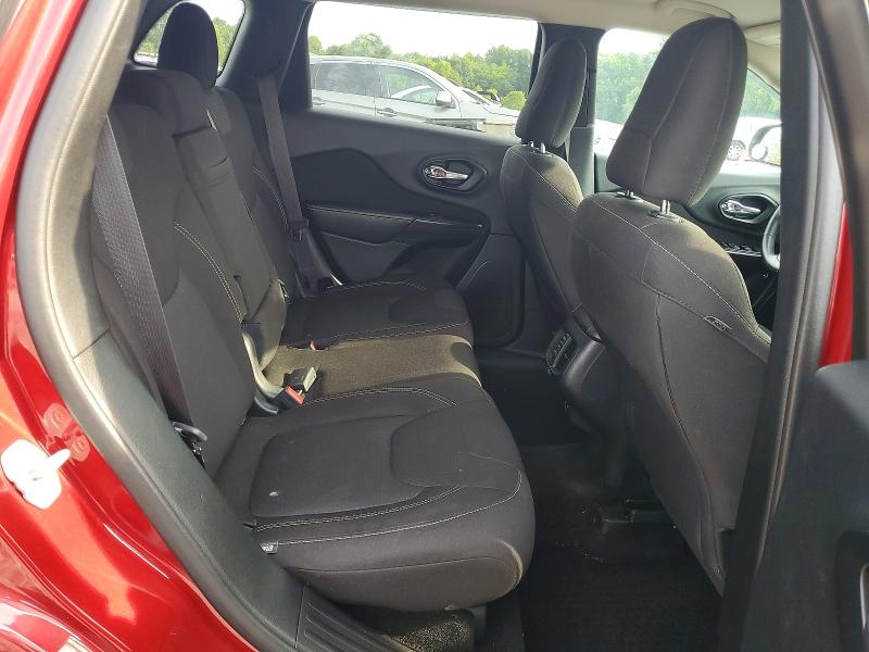 Aukcja sprzedaży 2016 Jeep Cherokee, vin: 1C4PJMCB6GW162934, numer aukcji: 58868636