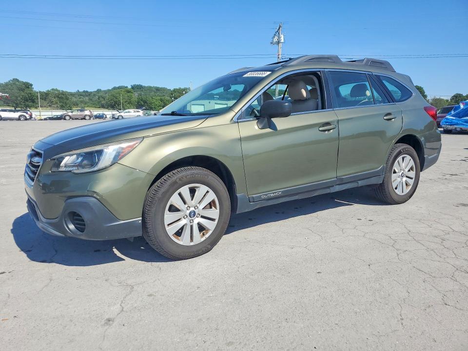 Продаж на аукціоні авто 2019 Subaru Outback, vin: 4S4BSABC5K3202345, номер лоту: 56836666