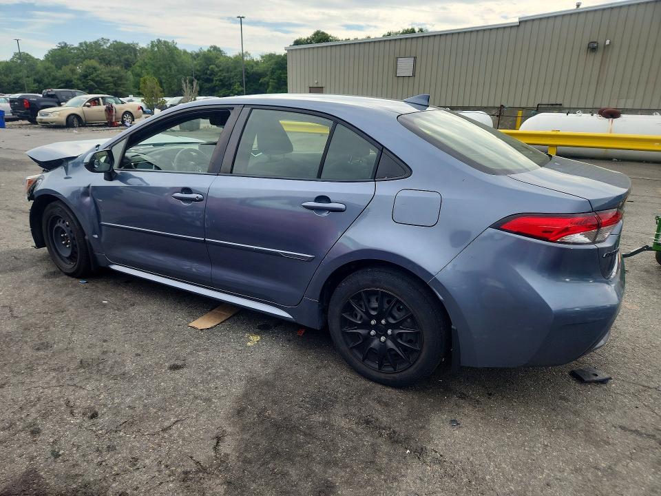 Продаж на аукціоні авто 2022 Toyota Corolla, vin: JTDEPMAE6N3018379, номер лоту: 56826076