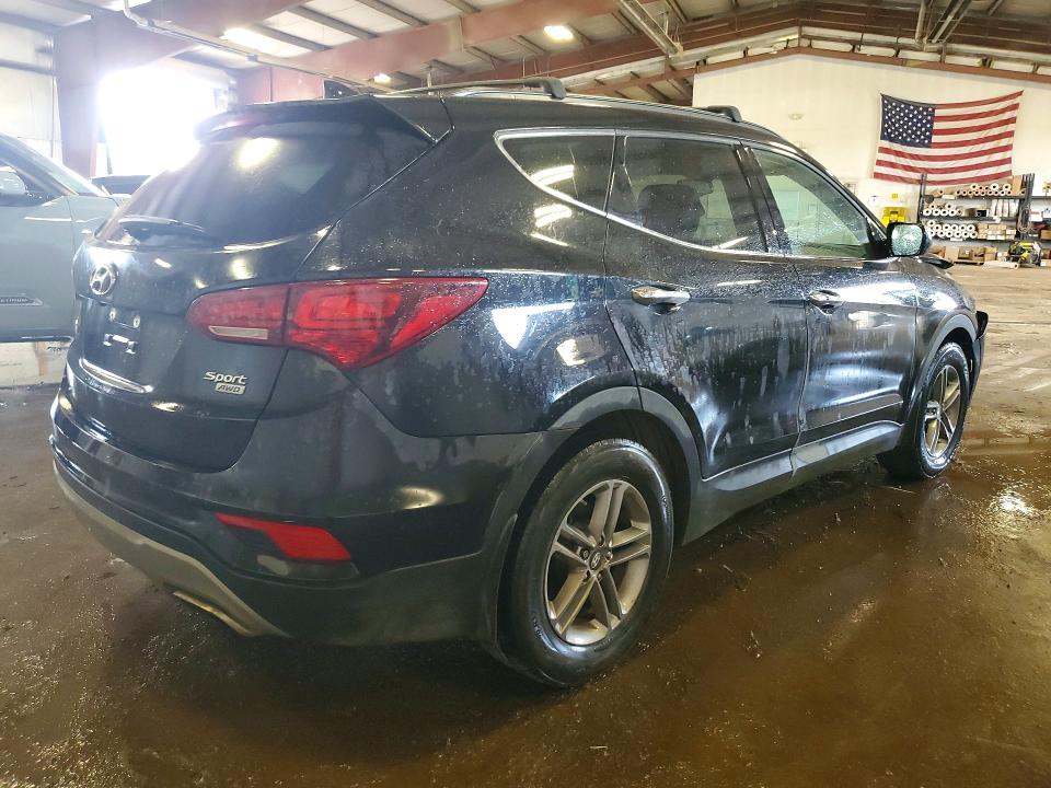 Aukcja sprzedaży 2018 Hyundai Santa Fe Sport, vin: 5NMZUDLB2JH087904, numer aukcji: 76294315