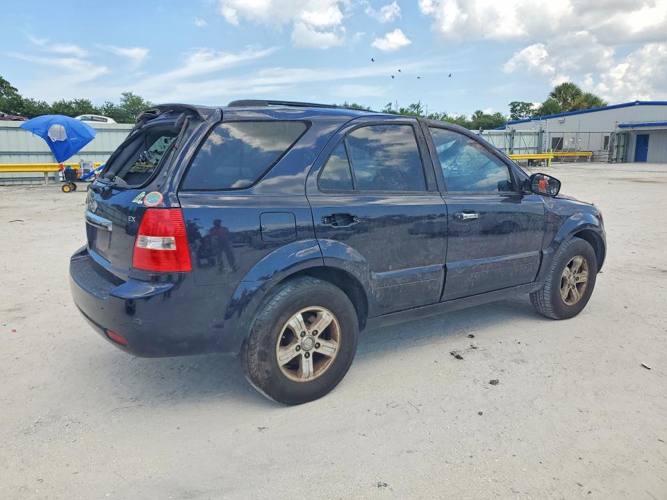Продажа на аукционе авто 2008 Kia Sorento, vin: KNDJD736185848436, номер лота: 58219376