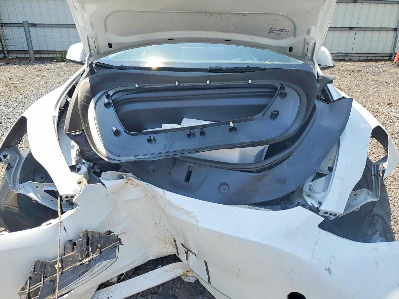 2025 Tesla Model Y მანქანა იყიდება აუქციონზე, vin: 7SAYGDEE9SA344960, აუქციონის ნომერი: 59261816