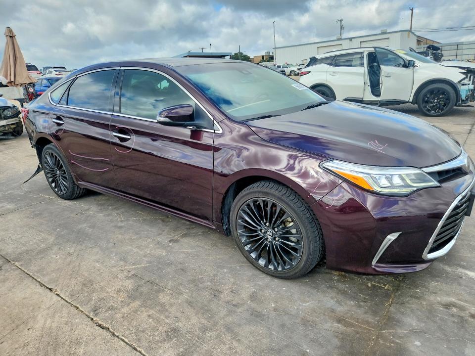 56965856 :رقم المزاد ، 4T1BK1EB3HU250819 vin ، 2017 Toyota Avalon مزاد بيع