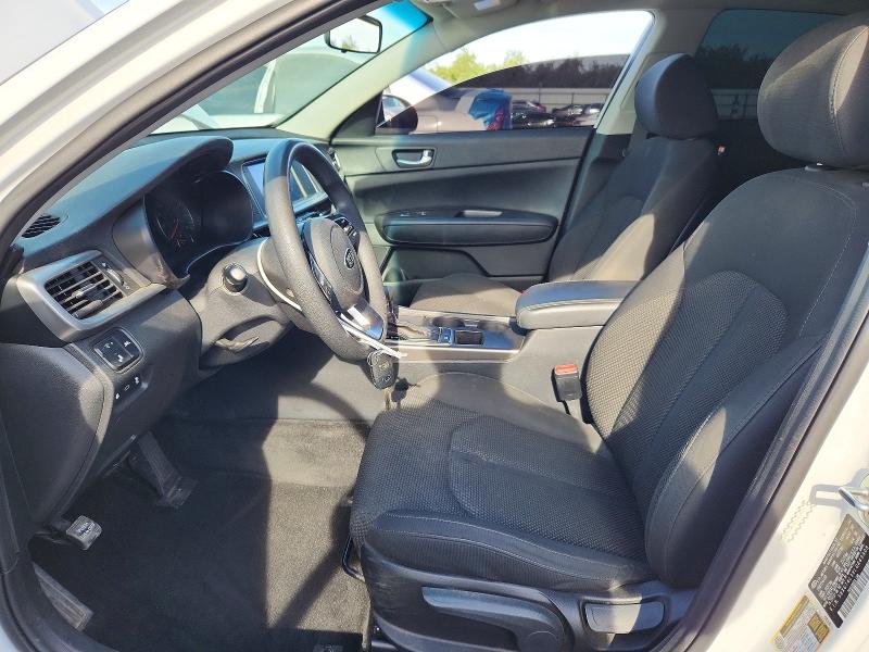 55472726 :رقم المزاد ، 5XXGT4L3XLG443908 vin ، 2020 Kia Optima مزاد بيع