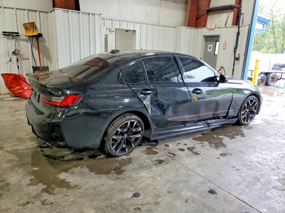 Продаж на аукціоні авто 2025 Bmw M340xi, vin: 3MW69FT08S8F52818, номер лоту: 57230326