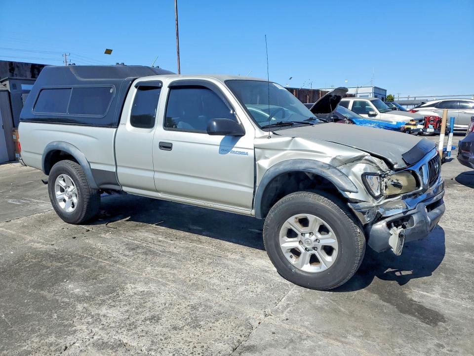 Продажа на аукционе авто 2003 Toyota Tacoma, vin: 5TEWM72N73Z212463, номер лота: 57072866