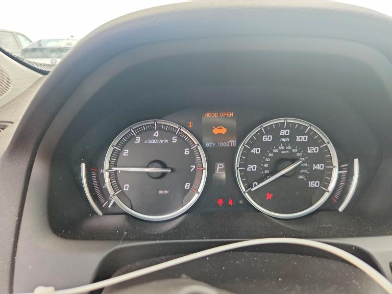 55757966 :رقم المزاد ، 19UUB1F36GA008788 vin ، 2016 Acura Tlx مزاد بيع