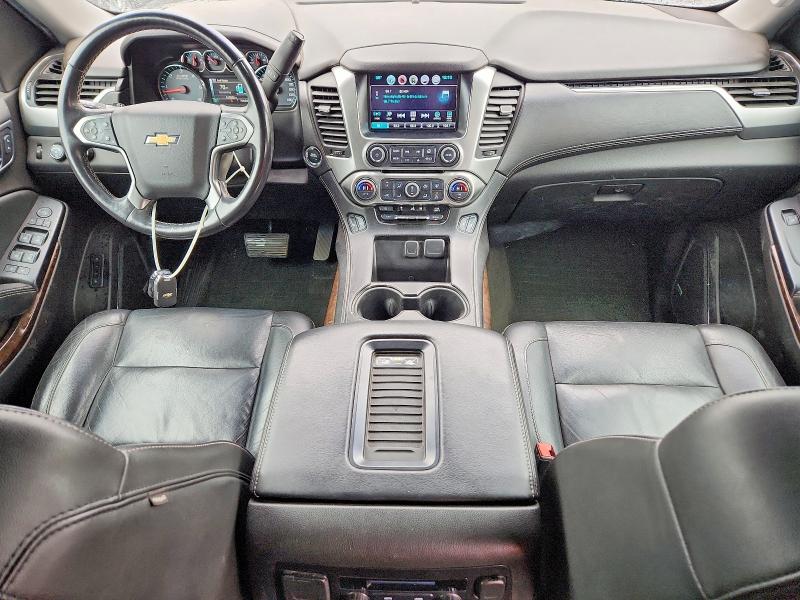 Aukcja sprzedaży 2016 Chevrolet Suburban, vin: 1GNSKHKC5GR206128, numer aukcji: 56286726