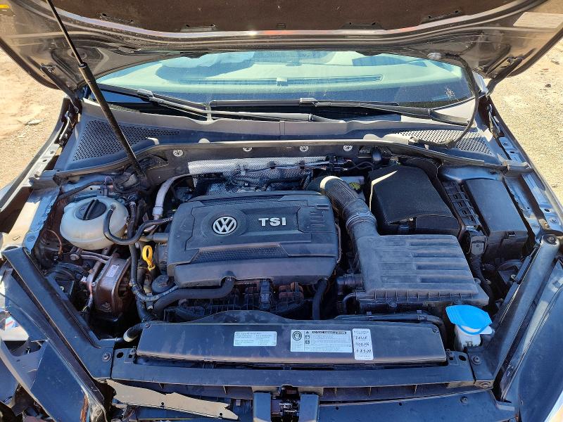 2017 Volkswagen Golf მანქანა იყიდება აუქციონზე, vin: 3VW217AU0HM035983, აუქციონის ნომერი: 56834756