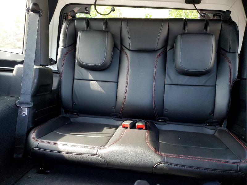 Aukcja sprzedaży 2021 Jeep Wrangler, vin: 1C4HJXCN7MW585646, numer aukcji: 56079106