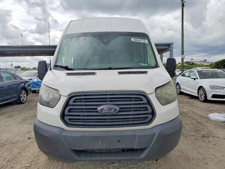 56948716 :رقم المزاد ، 1FTBW3XG0GKB30872 vin ، 2016 Ford Transit مزاد بيع