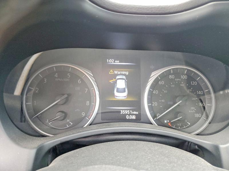 Продажа на аукционе авто 2018 Infiniti Q50, vin: JN1EV7APXJM364497, номер лота: 77976185