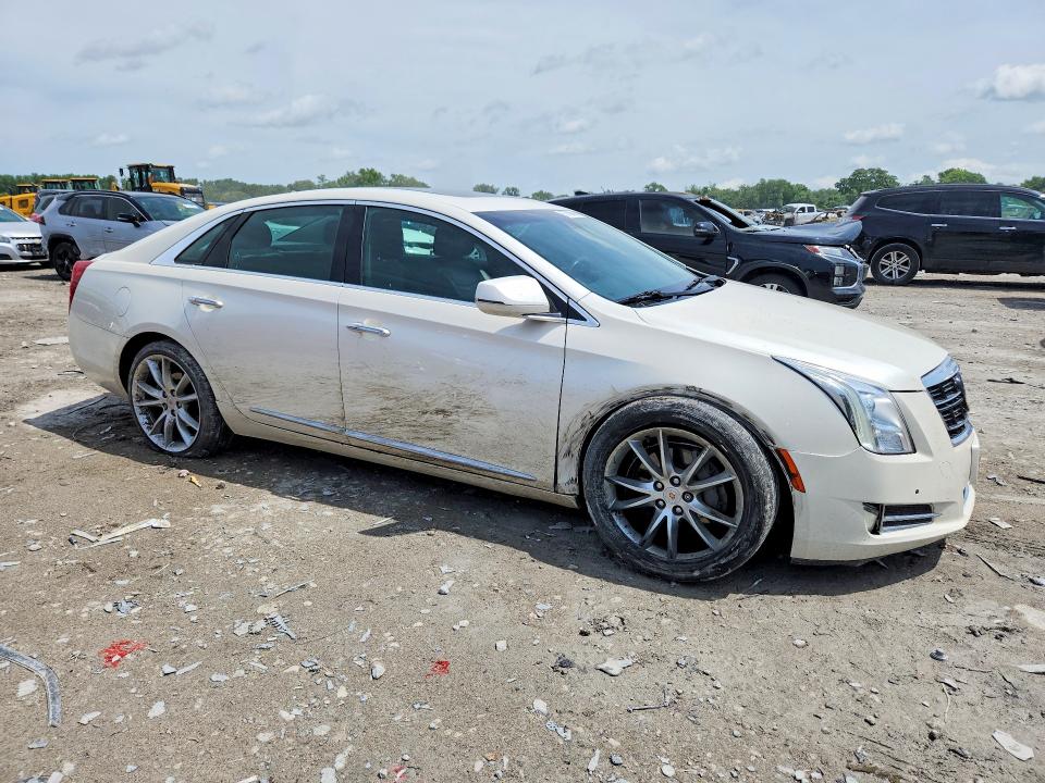 Продаж на аукціоні авто 2014 Cadillac Xts, vin: 2G61V5S86E9157909, номер лоту: 57009886