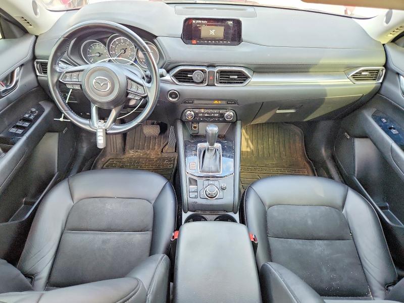 Продажа на аукционе авто 2018 Mazda Cx-5, vin: JM3KFBCM2J0465969, номер лота: 56084136