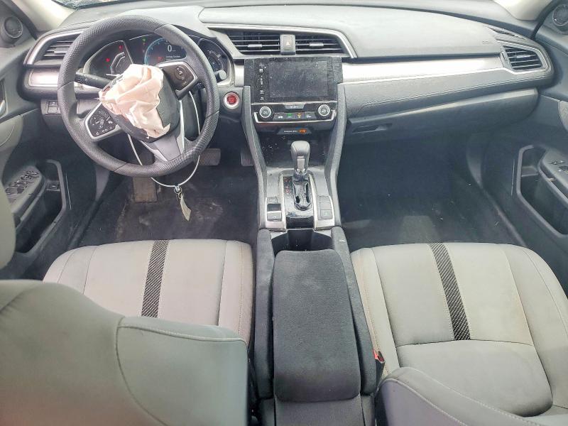 Продаж на аукціоні авто 2018 Honda Civic, vin: 19XFC2F77JE011734, номер лоту: 57022436