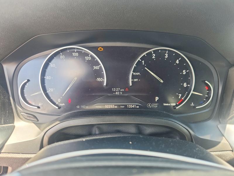 Продажа на аукционе авто 2019 Bmw 330i, vin: 3MW5R1J52K8B01803, номер лота: 55774686