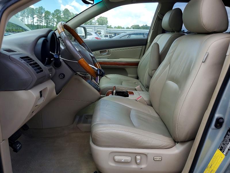 55416616 :رقم المزاد ، JTJGA31U460059380 vin ، 2006 Lexus Rx مزاد بيع
