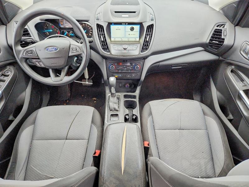 Auction sale of the 2017 Ford Escape, vin: 1FMCU0GD5HUE26535, lot number: 55571596