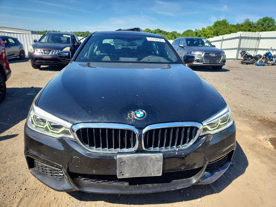 Продажа на аукционе авто 2017 Bmw 540, vin: WBAJE7C31HG889573, номер лота: 55742626