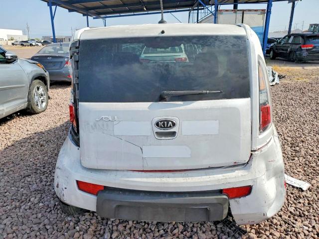 59108816 :رقم المزاد ، KNDJT2A21B7343174 vin ، 2011 Kia Soul مزاد بيع
