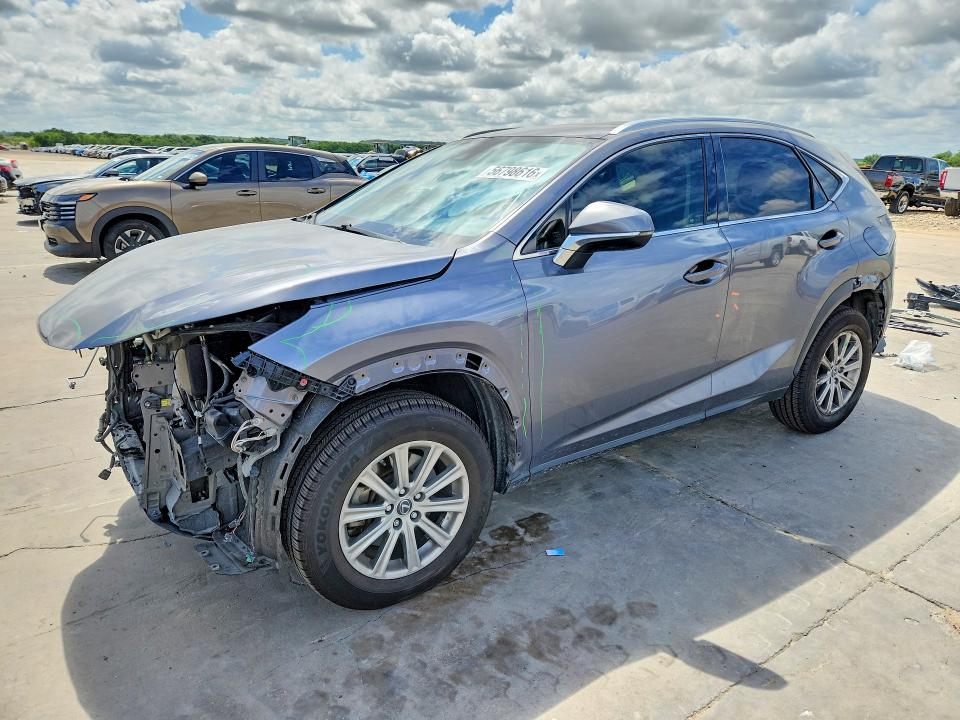 Aukcja sprzedaży 2020 Lexus Nx, vin: JTJDARBZXL2164960, numer aukcji: 56798616