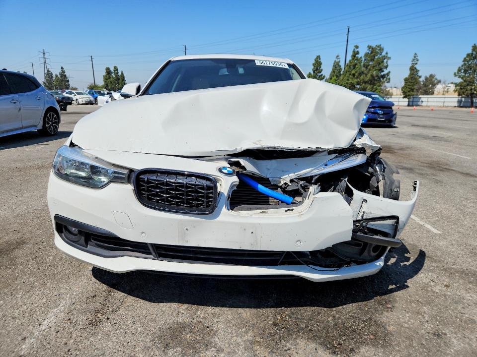 Aukcja sprzedaży 2016 Bmw 320, vin: WBA8E1G50GNU10433, numer aukcji: 56278936