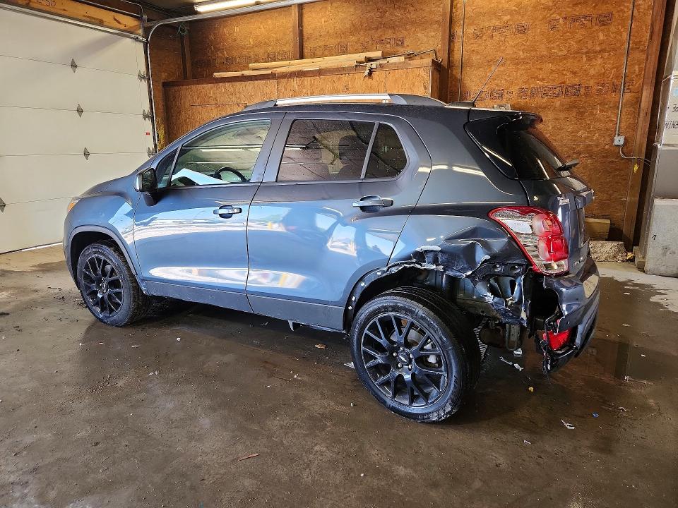 Продажа на аукционе авто 2022 Chevrolet Trax, vin: KL7CJPSM0NB520467, номер лота: 56106456